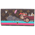 Louis Vuitton Sarah Monogram Long Wallet M61359 Christmas Animation Pink